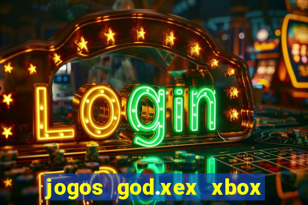 jogos god.xex xbox 360 download